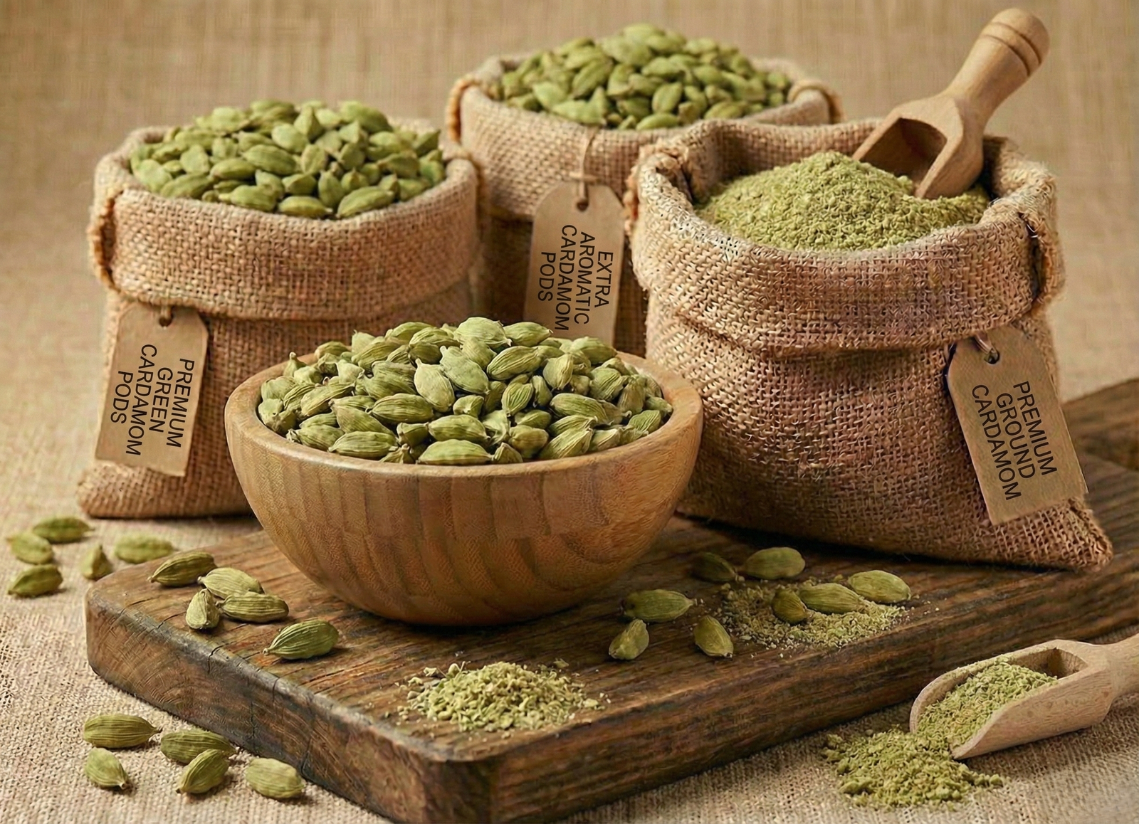 Cardamom
