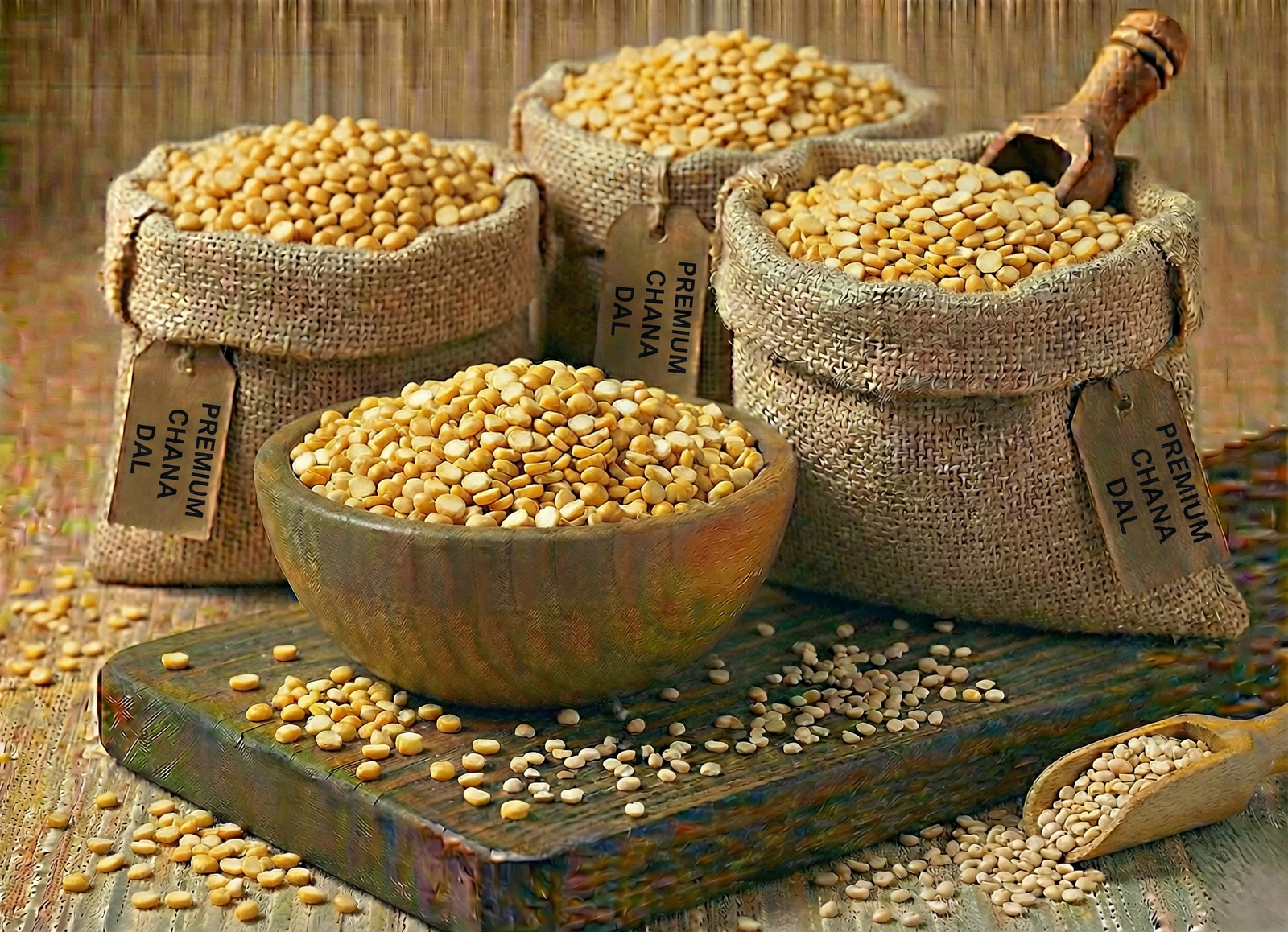 Chana Dal