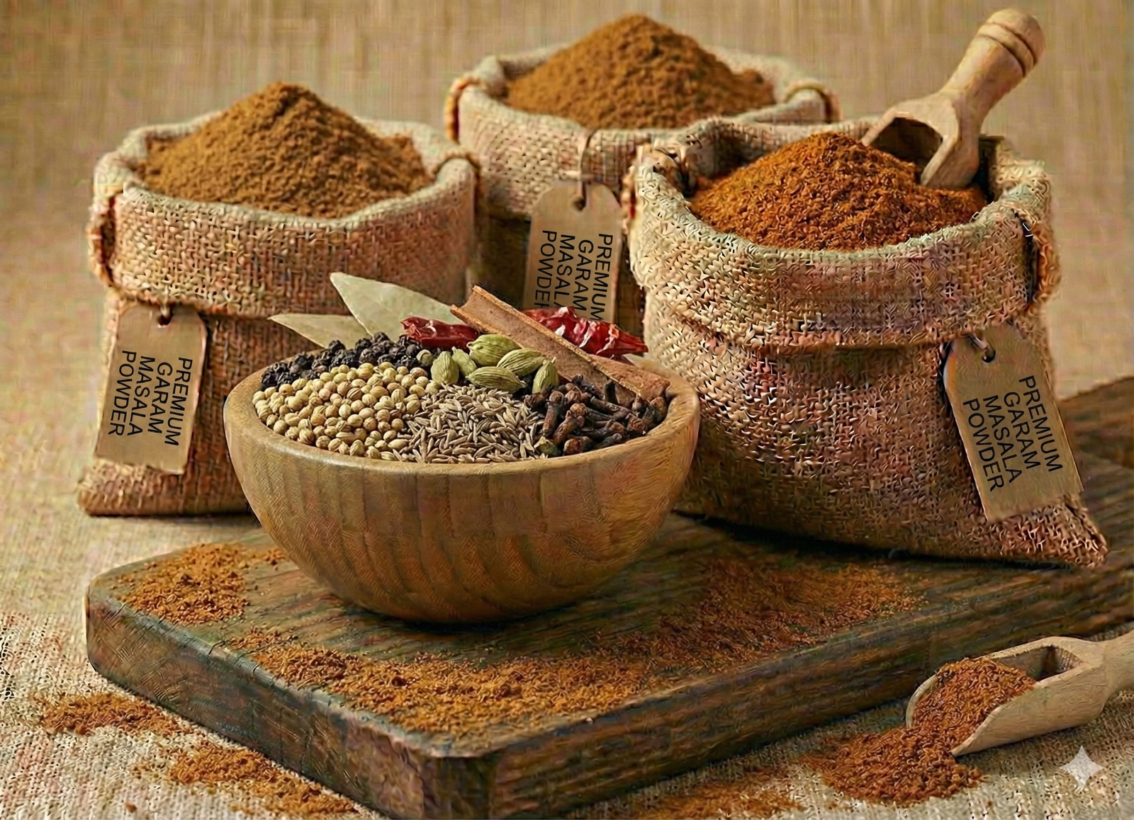 Garam Masala