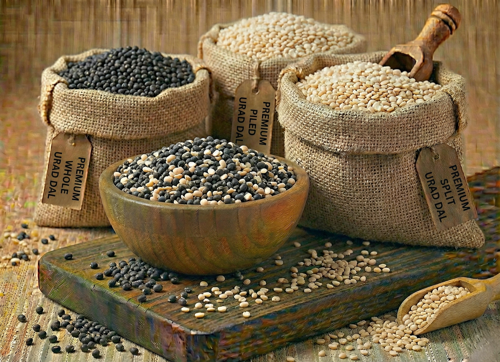 Urad Dal